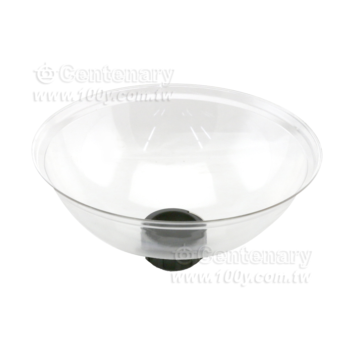 PC材質 耐高溫200℃ 圓形透明罩 355mm - 122637 產品圖片