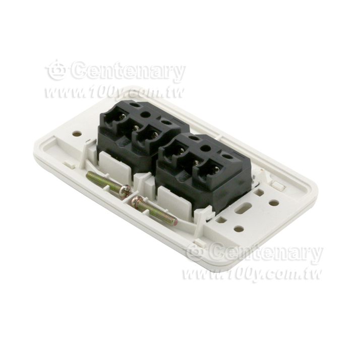 118型電源開關插座面板20A 250V - 125099 產品圖片