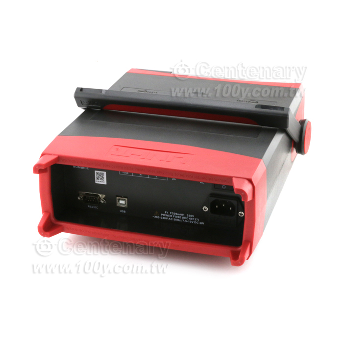 AC/DC1000V  交直流10A 60MΩ 6MF 60MHZ 电压220VAC - 126651 產品圖片
