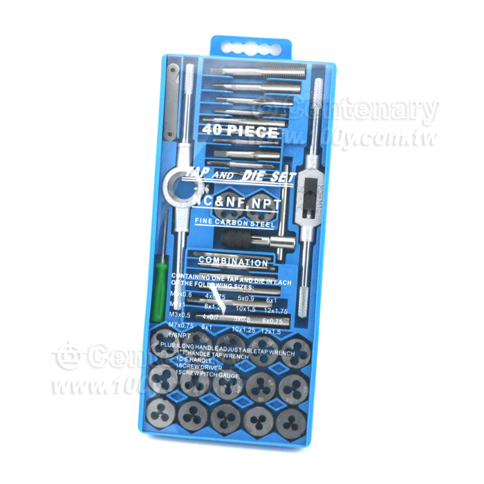 Die set - 126519 Product Image