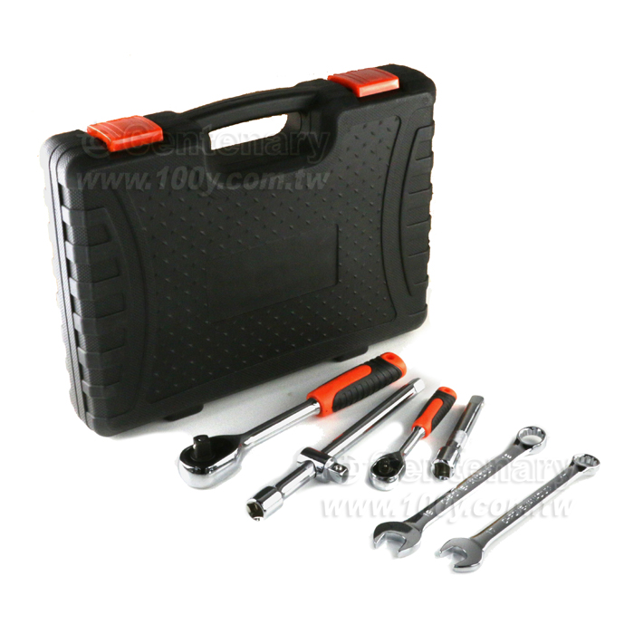 61件棘輪扳手工具組 - 124551 產品圖片