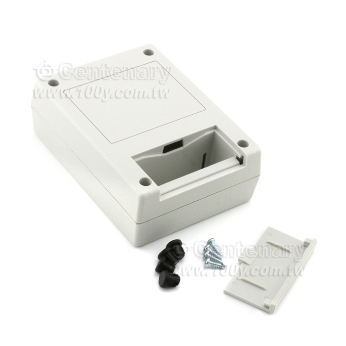 ABS儀器盒 111*82.5*38mm - 124966 產品圖片