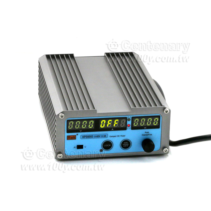 0-60V 0-3A  (110/220V互換） - 125992 產品圖片