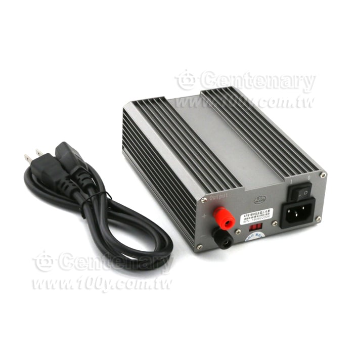 0-16V 0-10A  (110/220V互換） - 125991 產品圖片