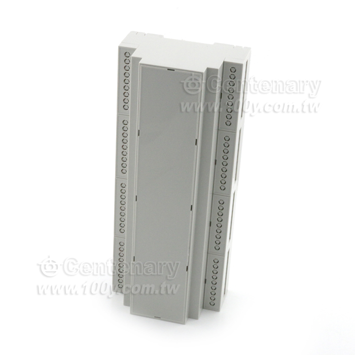 軌道式端子台模組盒 212*90.2*57.5mm - 124776 產品圖片