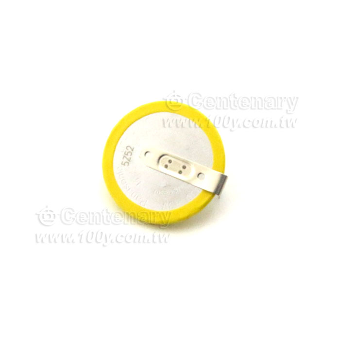 Coin Type Lithium Batteries - 129124 Product Image