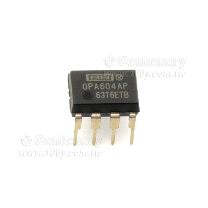 音訊放大器 8P/DIP (ROHS) - 34100 產品圖片