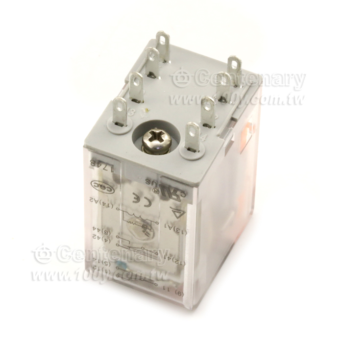 繼電器+LED 230V - 129454 產品圖片