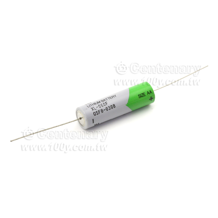 ER14500 AA 3.6V鋰電池 - 66834 產品圖片