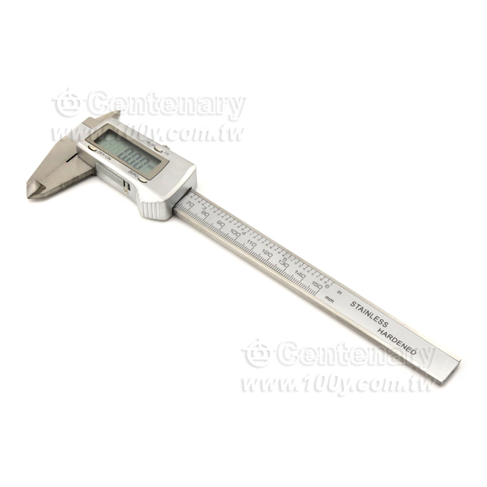數顯卡尺150mm/6" - 129334 產品圖片