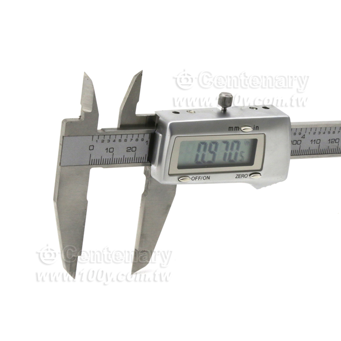 數顯卡尺 0-200mm/8 - 129335 產品圖片