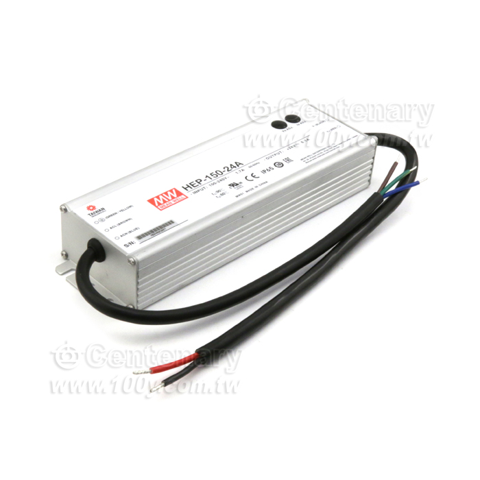 150W Single Output Switching Power Supply - 107784 Product Image