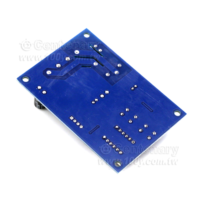 鋰電池充電控制模塊12-24V - 130005 產品圖片