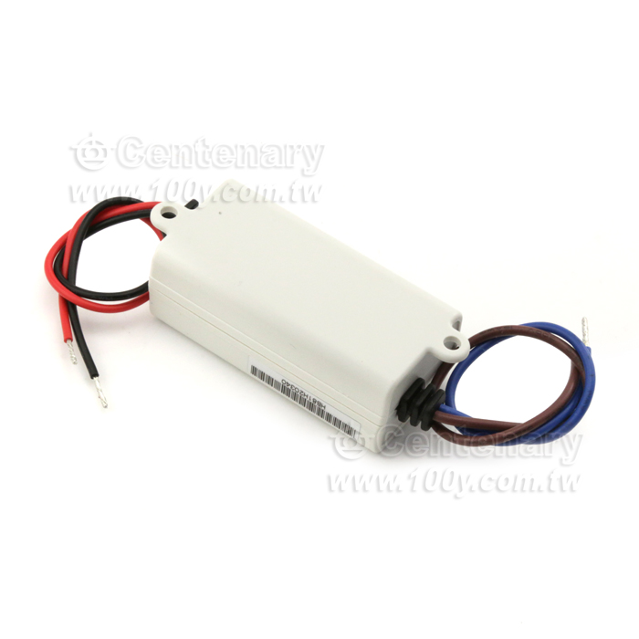 8W Single Output Switching Power Supply - 107167 Product Image