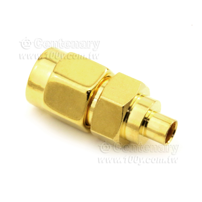 SMA(M) to MMCX(F) - 130023 Product Image