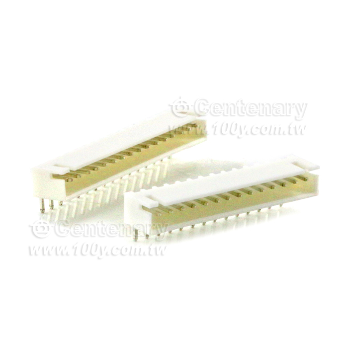 XH2.5mm-20P  Bending needle seat - 5045 Product Image