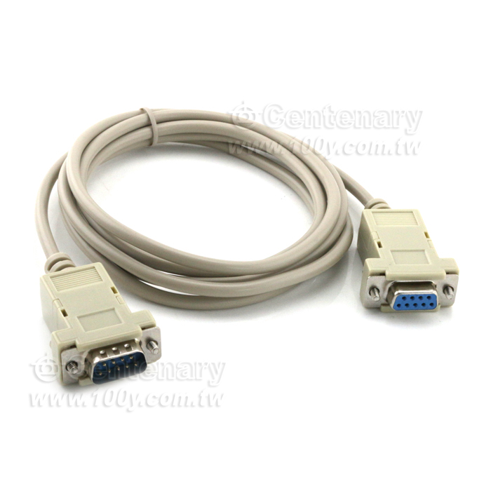 9公9母 RS-232線-3M - 8003 產品圖片