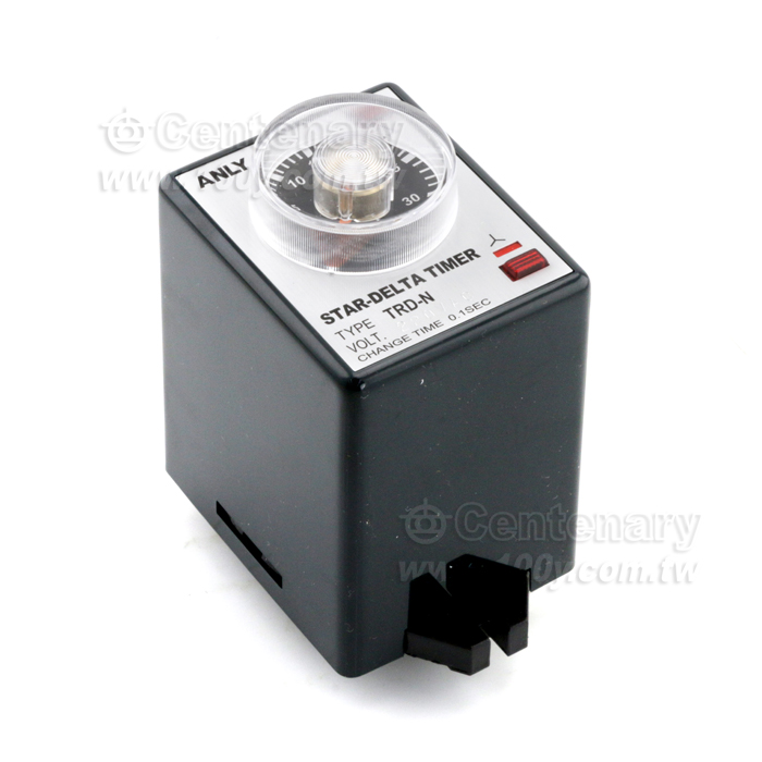 馬達啟動限時繼電器 - 130109 產品圖片