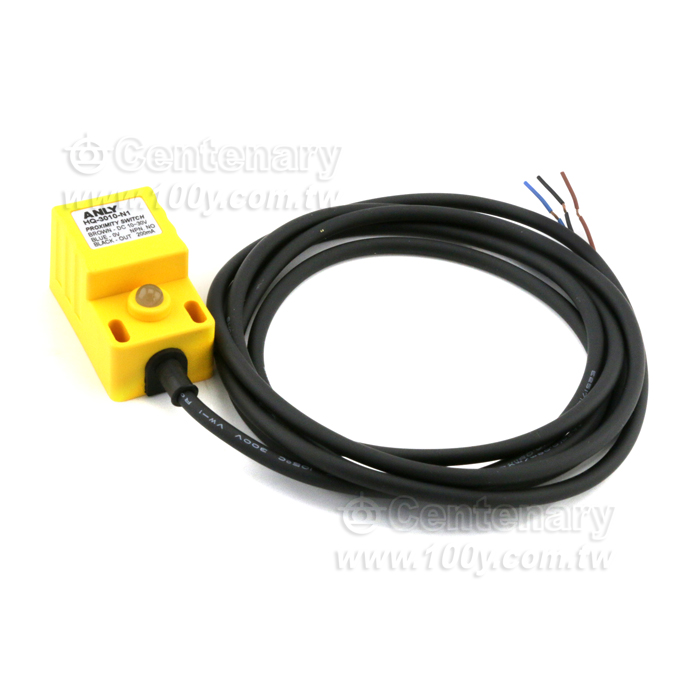電感式近接開關 NPN NO 10mm - 130135 產品圖片