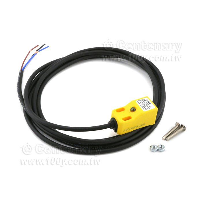 電感式近接開關 NPN NO 5mm - 130133 產品圖片