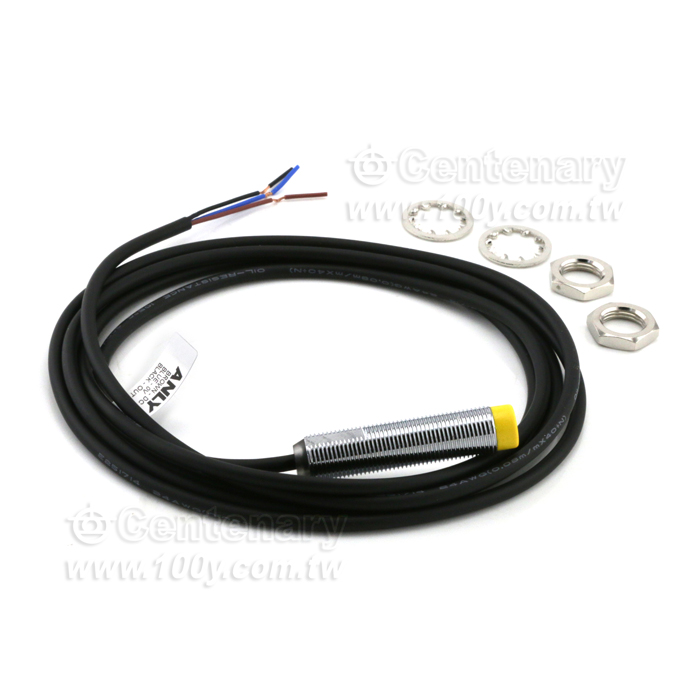 電感式近接開關 NPN NO 4mm - 130136 產品圖片