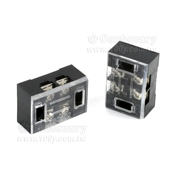 TB  Series Free Through Terminal 600V/25A - 129715 Product Image