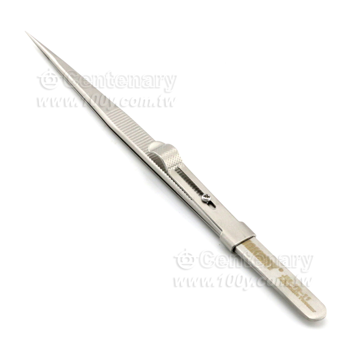 镊子不锈钢工业夹子 - 129338 Product Image