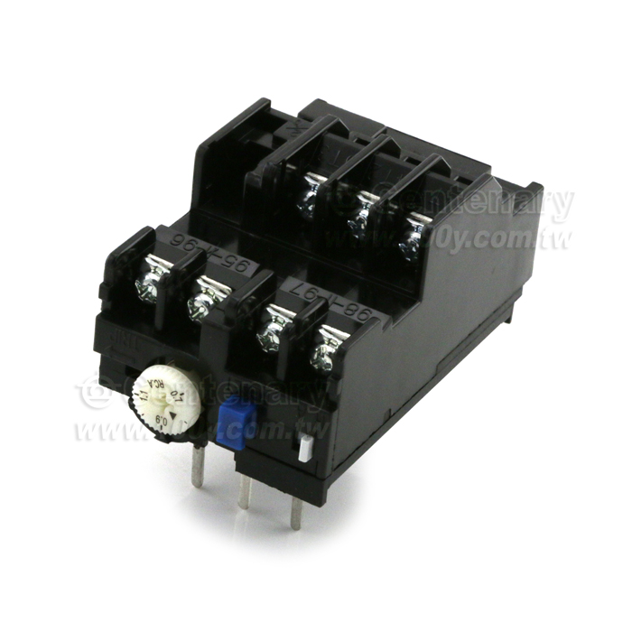 熱動過電流繼電器 0.9A 0.7-1.1A - 130315 產品圖片