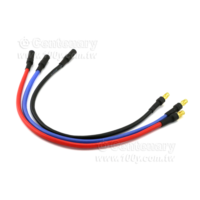 Banana Plug Extension Cord - 130350 Product Image