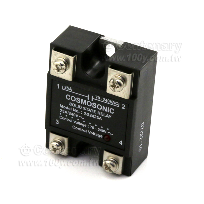 70~240VAC/70~240VAC/40A - 130321 產品圖片