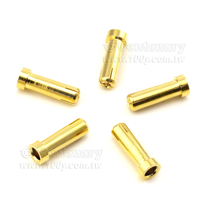4mm Range Banana Plugs Terminal_60A - 130367 Product Image