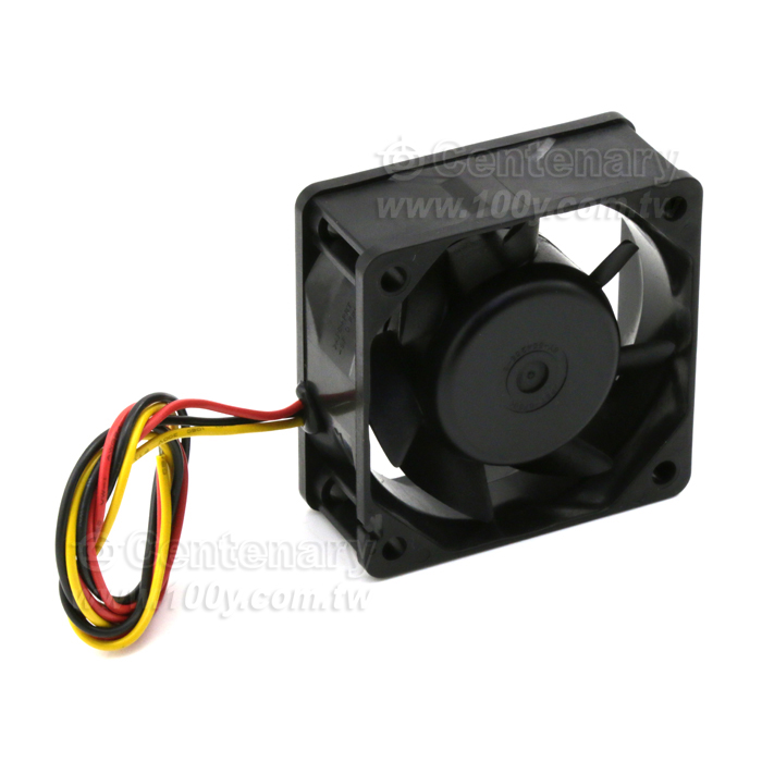 DC24V 3線式風扇 - 130337 產品圖片