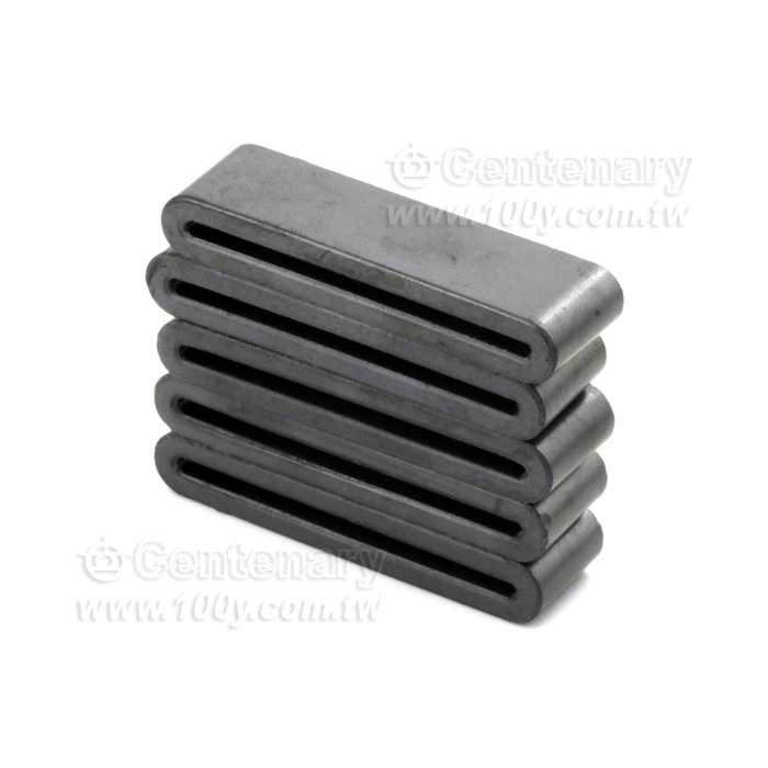 鐵氧體扁形磁環 40*6.5*12mm - 130265 產品圖片