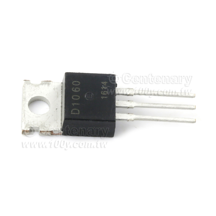 NPN -Darlington Transistor - 130362 Product Image
