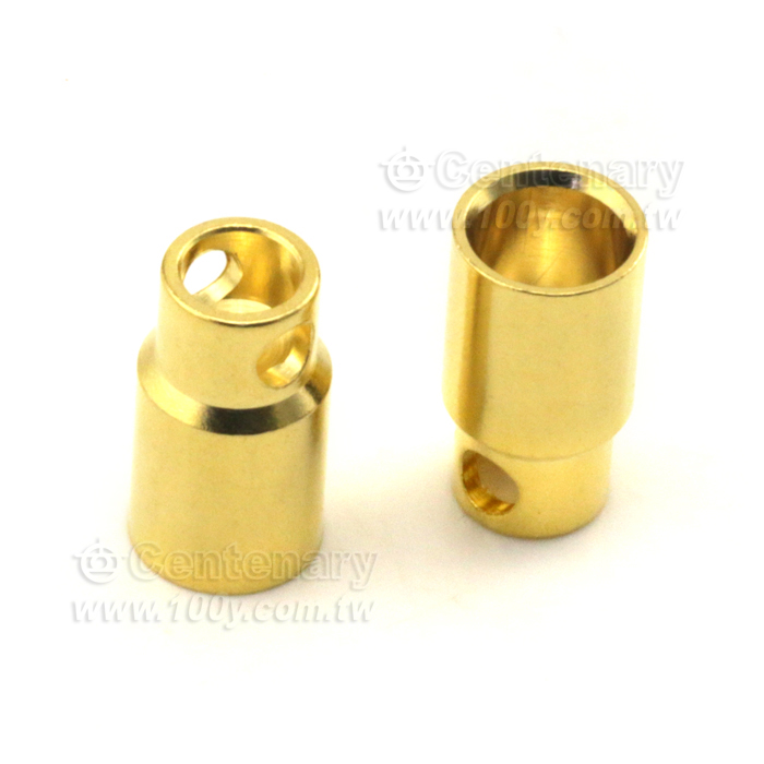 8mm banana female plug - 130375 Product Image