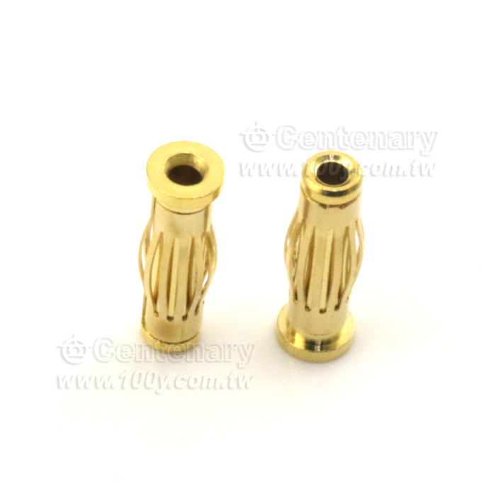 2mm Range Banana Plugs Terminal - 130334 Product Image