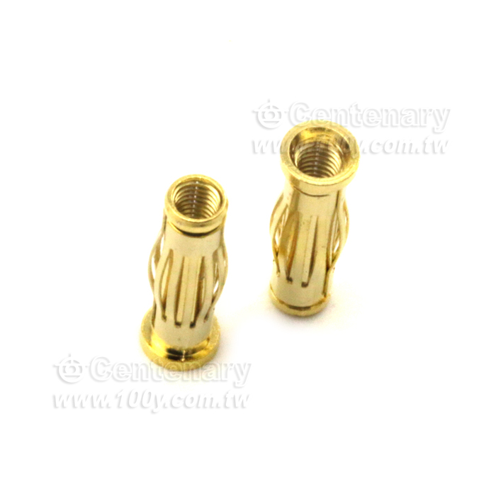 3mm Range Banana Plugs Terminal - 130335 Product Image