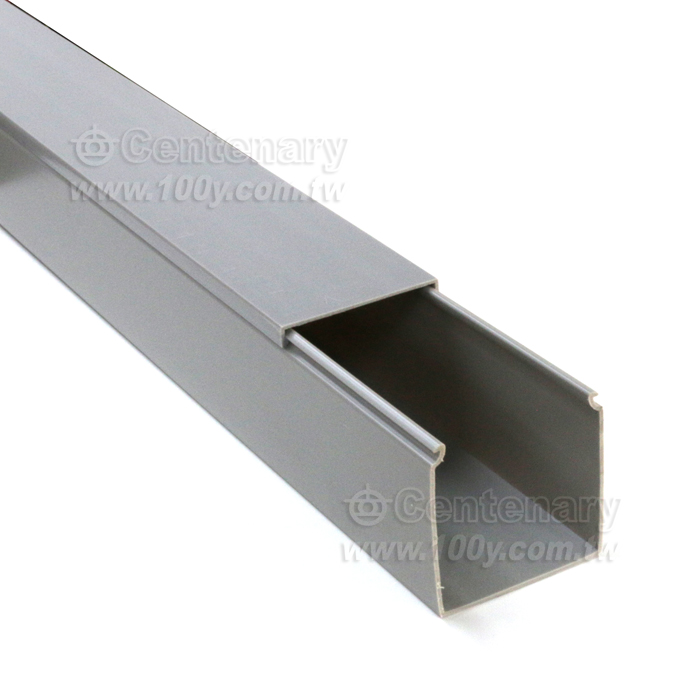 絕緣配線槽 灰色 80*80mm - 116831 產品圖片