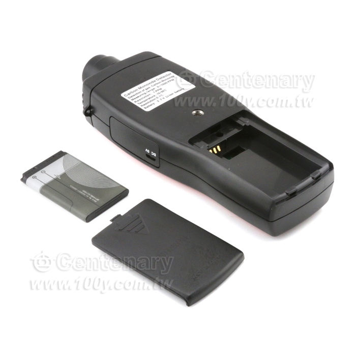 Carbon monoxide detector - 129819 Product Image