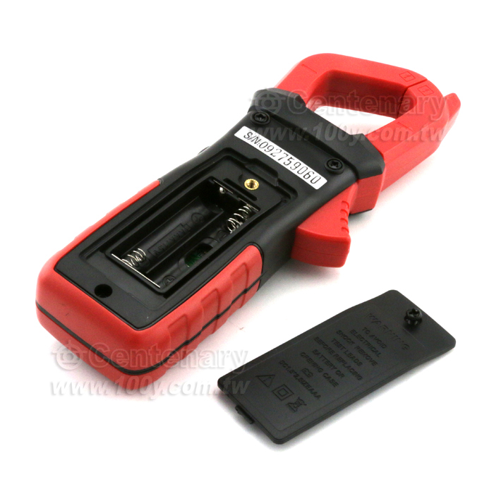 鉗形表 DC1000V/AC750V-AC/DC600A - 129834 產品圖片