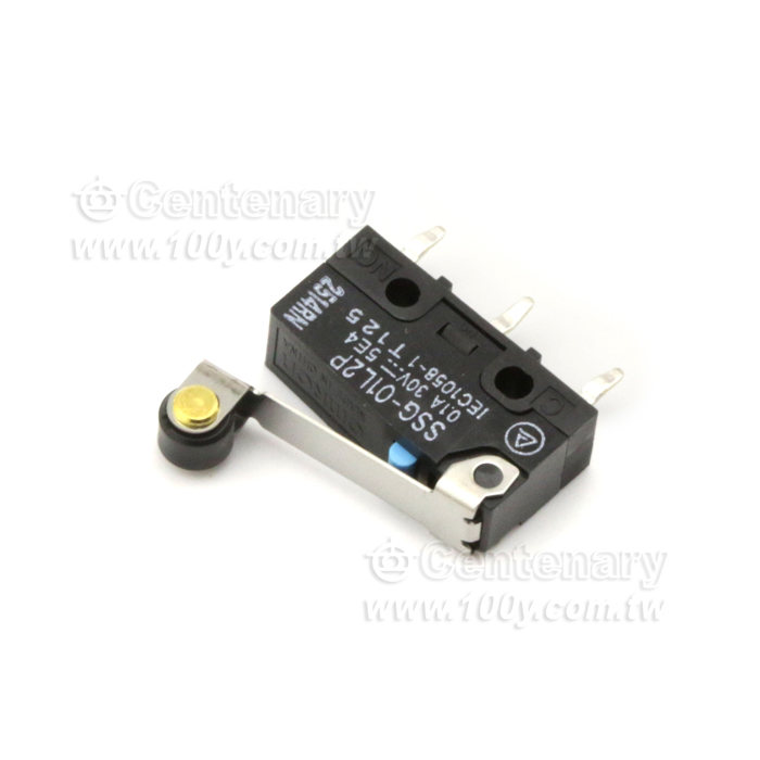 Snap Action Switch - 130342 Product Image