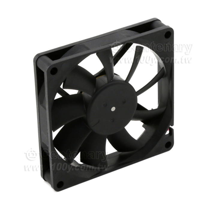 Delta 雙滾珠0.4A 2線80*80*15mm - 130338 產品圖片