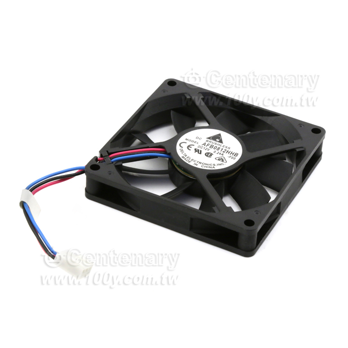 DELTA_DC Axial Fan - 130339 Product Image