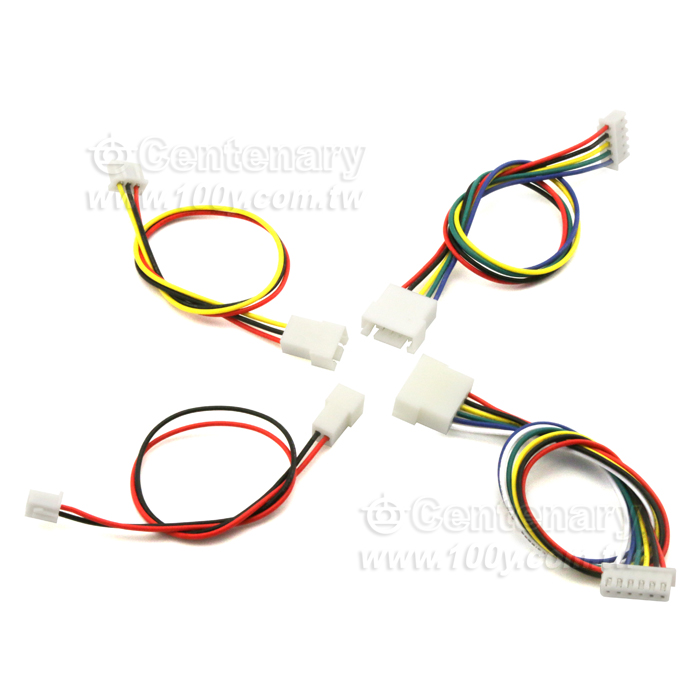 Terminal wire XH2.54 - 130497 Product Image
