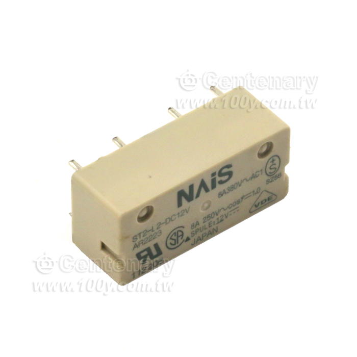 NAIS DIP-8 - 130476 產品圖片