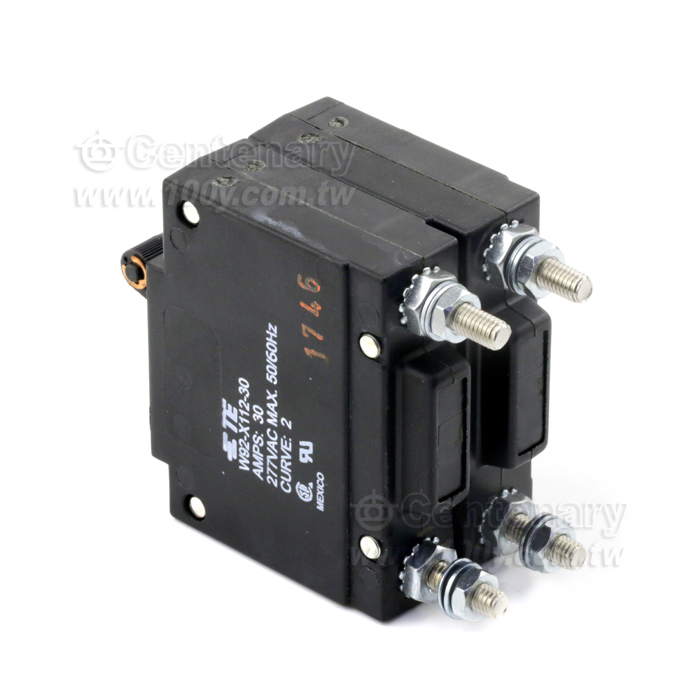 斷路器 2P/30A/277V - 130479 產品圖片