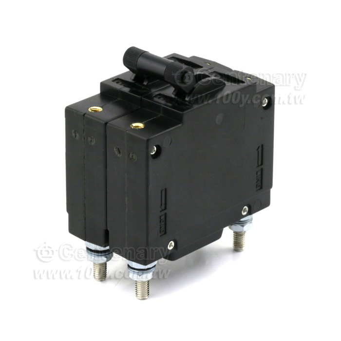 斷路器 2P/7A/277V - 130480 產品圖片