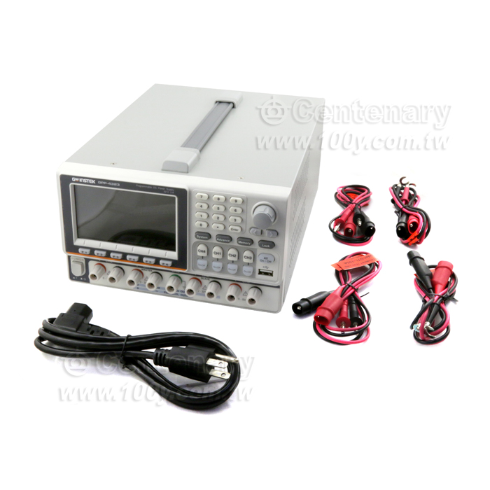Multi-Output Programmable DC Power Supply - 130441 Product Image