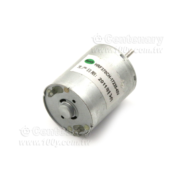 低速馬達4.5-12V - 130057 產品圖片
