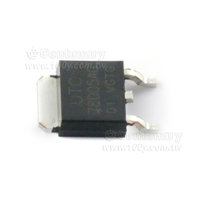 3-Terminals 1A Positive Voltage Regulator - 130494 Product Image